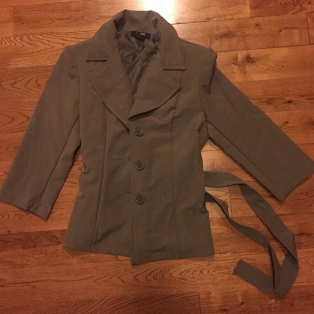 Verve Ami Business Blazer & Skirt Set